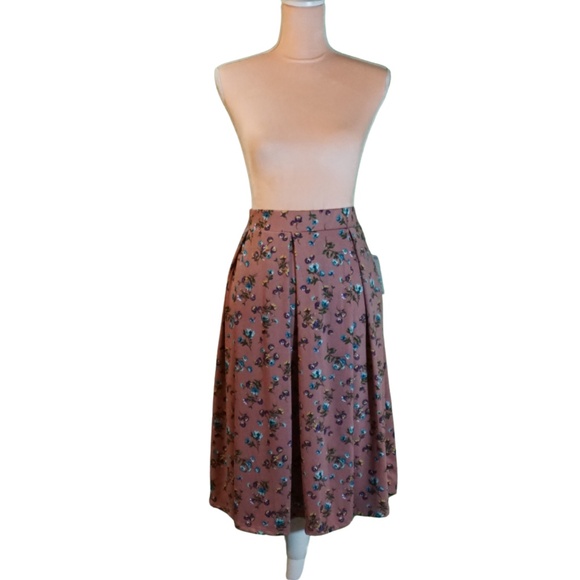 LuLaRoe Medium Length Skirt - NWT - Picture 1 of 1